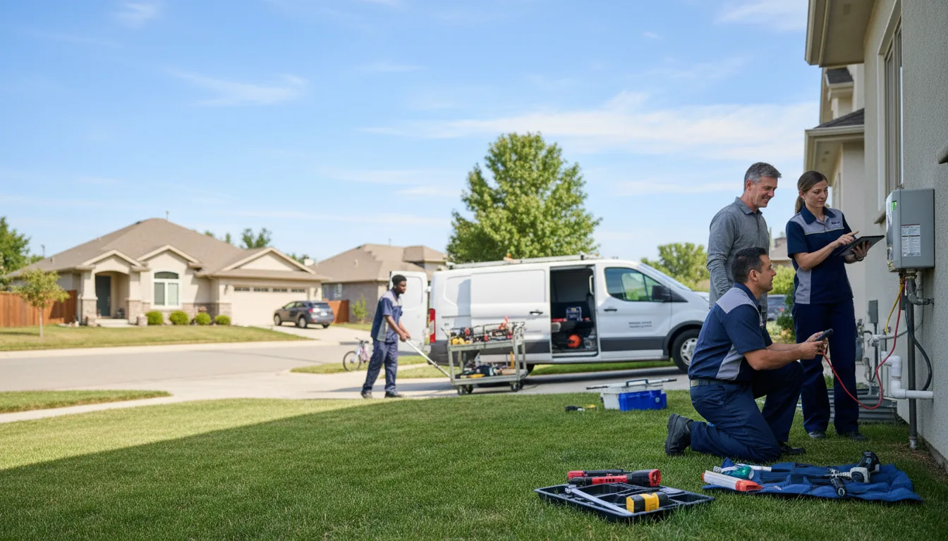 Professional Hot Water Heater Installation in Muldraugh, KY